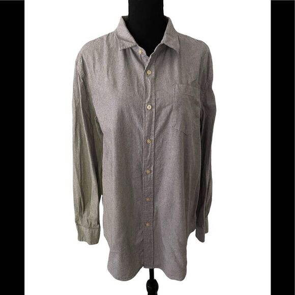 Jachs Just A Cheap Shirt , style C201-37, grey, size XL - Picture 1 of 5
